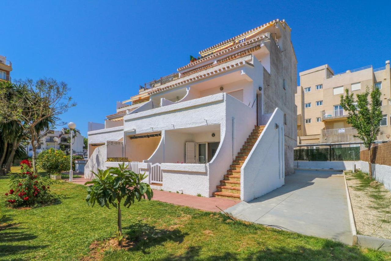 Semiadosado Alegria Javea, Recien Reformado, Cocina Integrada A 300 Metros De La Playa Kültér fotó